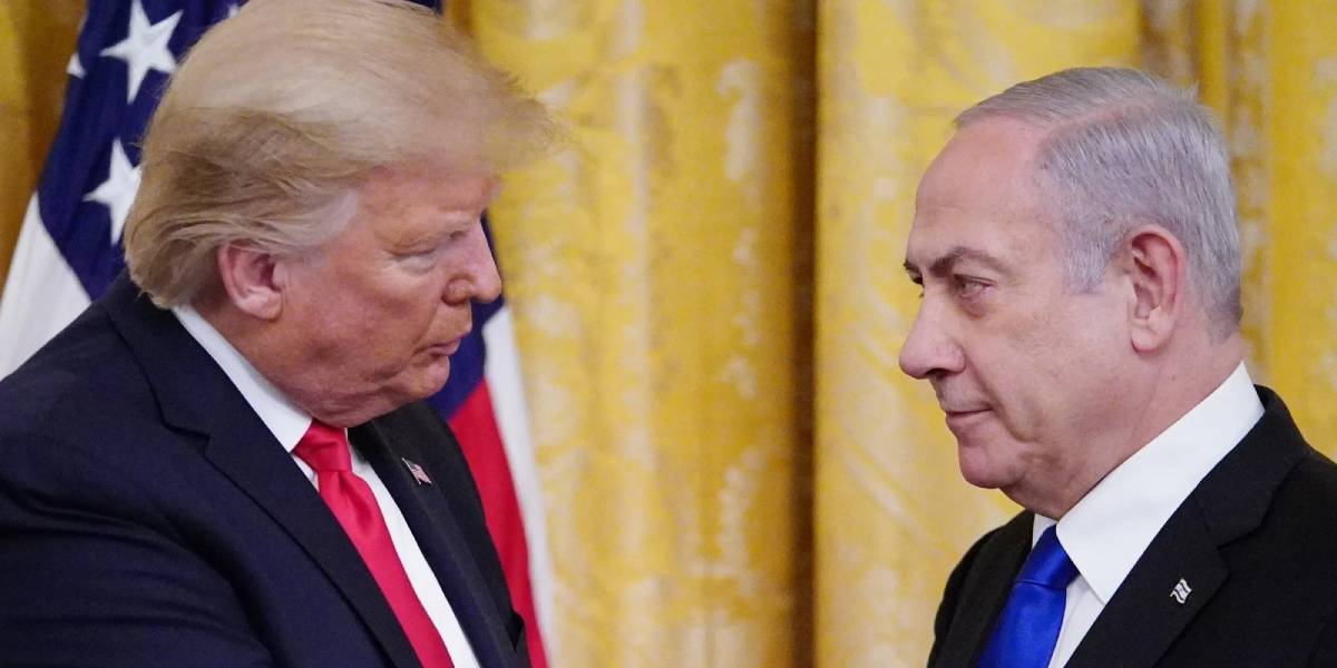 Trump, Netanyahu’yu eleştiren videoyu paylaştı: “Bizi sonsuz savaşlara sürükledi, takıntılı biri”